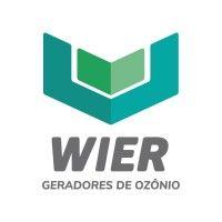 wier - plasma frio e ozônio logo image