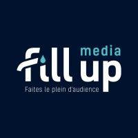 fill up média logo image