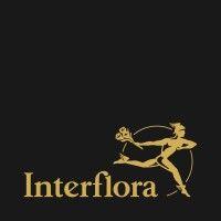 interflora danmark logo image