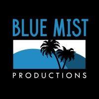 blue mist productions logo image