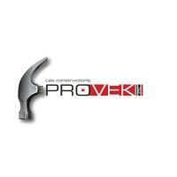 les constructions provek logo image