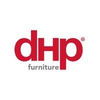 dhp furniture logo image