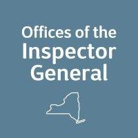 new york state inspector general logo image