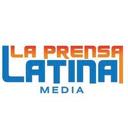 logo of La Prensa Latina Media