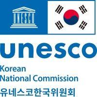 korean national commission for unesco logo image