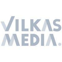 vilkas media logo image