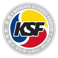 korean studies forum in israel logo image