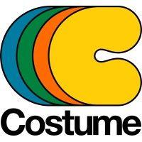 costume records logo image