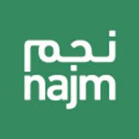 najm company for insurance services logo image