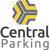 central parking system logo image