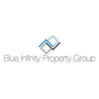 blue infinity property group limited logo image