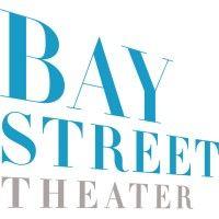 bay street theater logo image