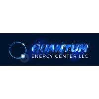 the quantum energy center logo image