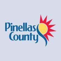 pinellas county government logo image