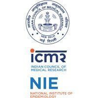 national institute of epidemiology (icmr) logo image