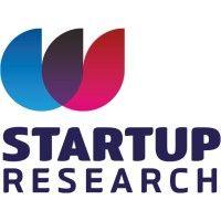 startup research logo image