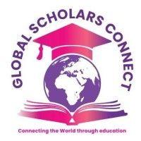 global scholars connect logo image