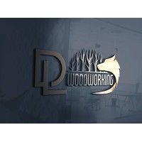 dl woodworking logo image