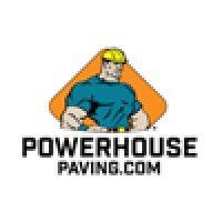 powerhouse paving logo image