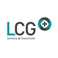 lcg logo image