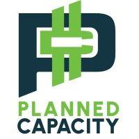 planned capacity logo image