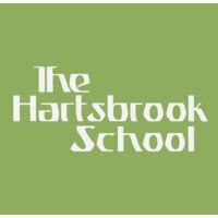 the hartsbrook school logo image