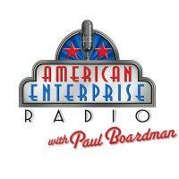 american enterprise radio logo image