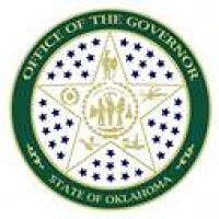 executive office of the governor of oklahoma logo image