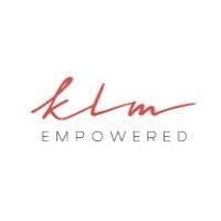 klm empowered logo image