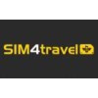 sim4travel logo image