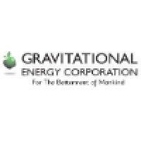 the gravitational energy corporation logo image