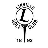 linville golf club logo image