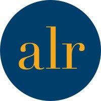 a. larry ross communications logo image