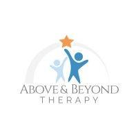 above and beyond therapy logo image