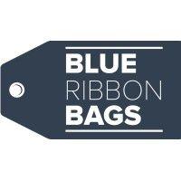 blue ribbon bags logo image