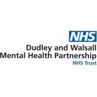 dudley and walsall mental health partnership nhs trust logo image