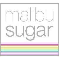 malibu sugar logo image