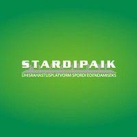 stardipaik.ee - ühisrahastusplatvormi spordi edendamiseks