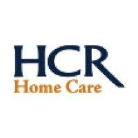 hcr home care logo image