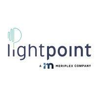 lightpoint nw, a meriplex company logo image