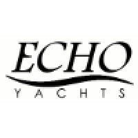 echo yachts logo image