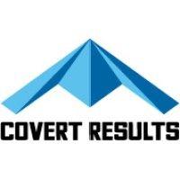 covert results logo image