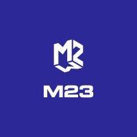 m23 fund logo image