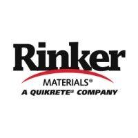 rinker materials logo image