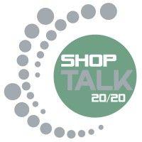 shoptalk20/20 logo image