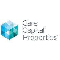 care capital properties logo image