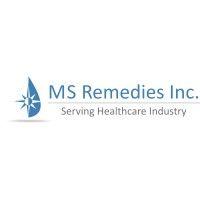 ms remedies inc. logo image