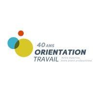 orientation travail logo image