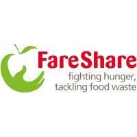 fareshare uk logo image