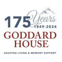 goddard house assisted living